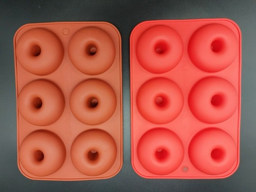 Donut form backform - backform, muffin