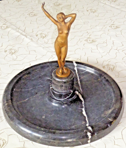 Jugendstil tafelaufsatz - jugendstil,