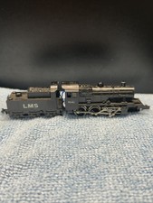 Trix N Scale 4640  Dampflok