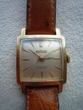 Armbanduhr Roamer Handaufzug