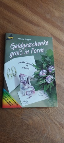 Topp geldgeschenke groß - geldgeschenke, in