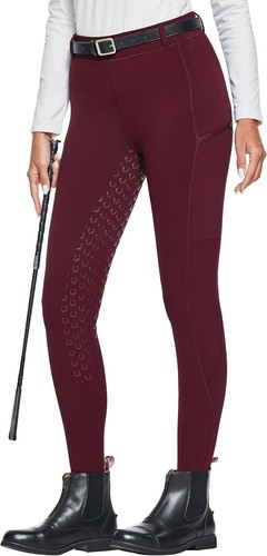 Damen winterreitleggings - damen,