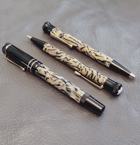 Montblanc oscar wilde edition - montblanc,