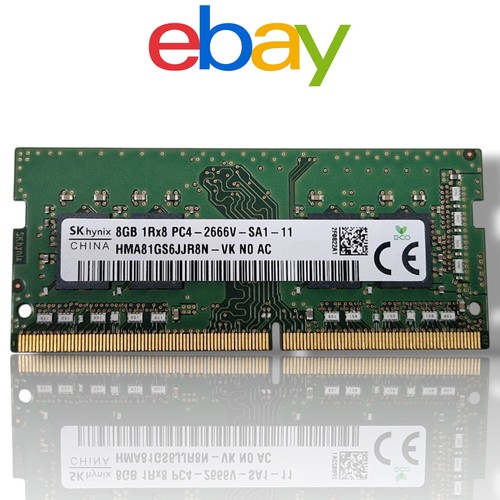 Hynix 8gb ddr4 2666mhz - hynix,