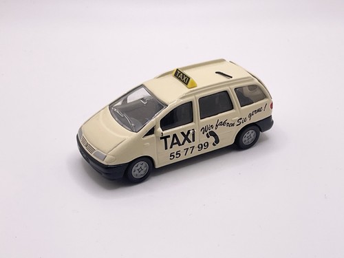 Siku 1360 großraumtaxi - 1360, vw