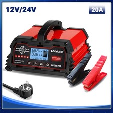 Auto LKW 20A 12V/24V