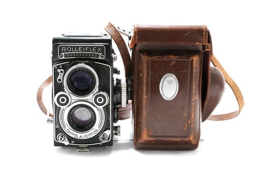 Rolleiflex f planar - 3.5,