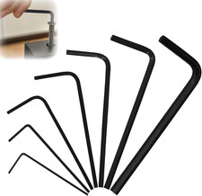 Imbusschlüssel Satz 7-teilig