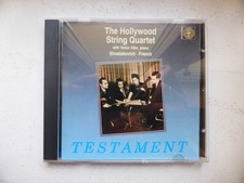 CD The Hollywood String
