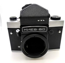 Kiev 60 TTL SLR Mittelformat
