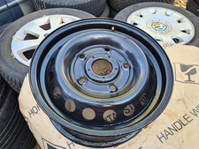 1X Original Ford Tourneo/Transit Custom FCC/FAC Stahlfelge 16Zoll KK21-1015-CA