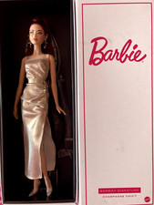 Barbie signature champagne chic, Convention Doll, Platinum Label, Taya