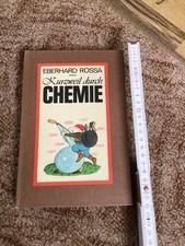 K 57. DDR Ostalgie. Kurzweil durch CHEMIE. 1. Auflage 1985