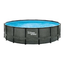 Summer Waves Pool Rattanoptik