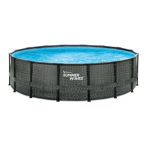 Summer waves pool rattanoptik - waves,