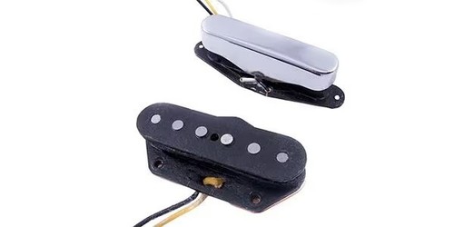 Fender twisted tele pickups - tele,