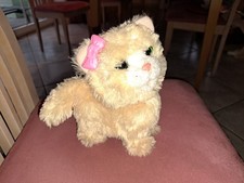 Hasbro Fur Real Friends A 8008E24 hüpfendes Kätzchen interaktive Katze TOP!!