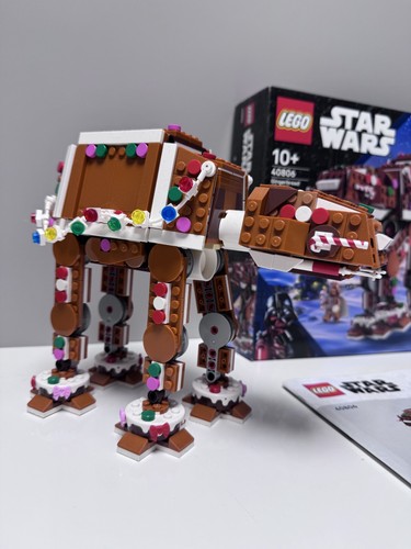 Lego star wars 40806 - wars,