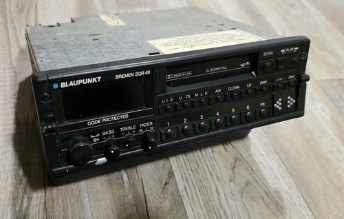 Blaupunkt bremen sqr - blaupunkt,