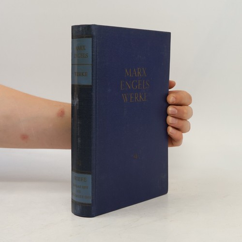 Marx engels werke - werke, | 