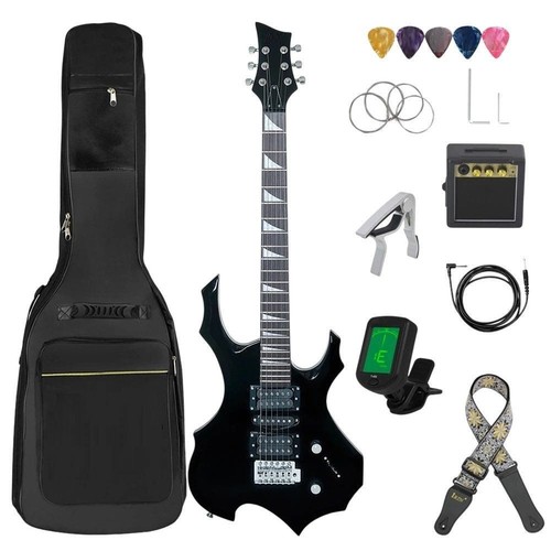 Gitarre saiten 24 bünde - e-gitarre,