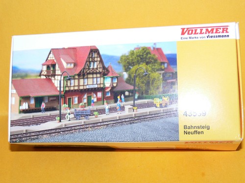 Vollmer bahnsteig neuffen - vollmer,