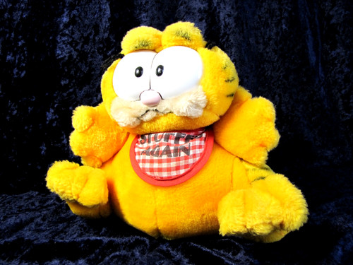 Original garfield stuffed - original, :