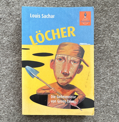 Löcher die geheimnisse - –,