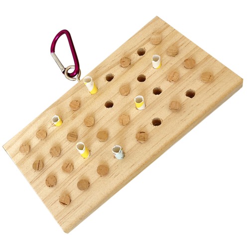 Papageienspielzeug - ,