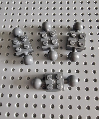 Lego technic kugelkopf - lego,