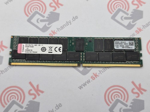 32gb kingston ddr4 - 32gb, ram