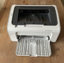 HP LaserJet Pro M12a
