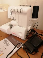 AEG Overlock NM-760A