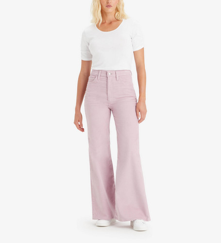 Levi jeans lila w27 - gr., l32