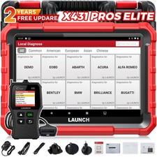 LAUNCH X431 PRO Elite V+ PRO 5