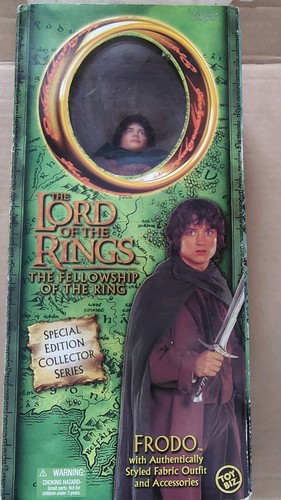 Herr der ringe die - ringe,