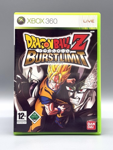 Dragon ball burst limit - dragon, z: