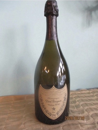 Dom pérignon champagne - dom,