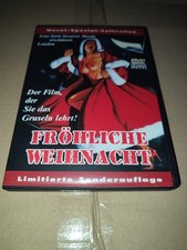 DVD - FRÖHLICHE WEIHNACHTEN - UNCUT SPECIAL COLECTION - LIMITIERTE SONDERAUFLAGE