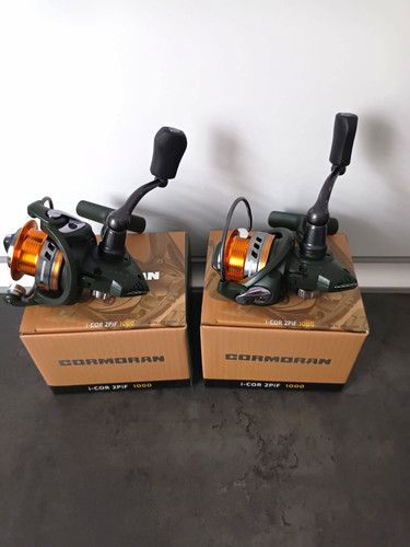 Cormoran cor 2pif 1000 - i-cor,