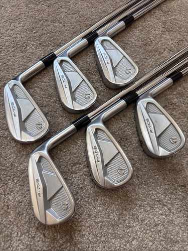 Taylormade p7cb forged - forged, 5-pw