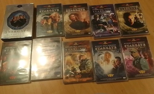 Stargate kommando die - stargate,