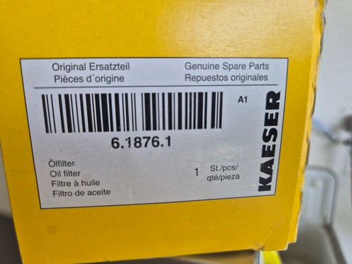 1876 kaeser oil filter - kaeser,