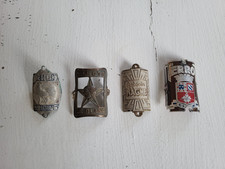 Steuerkopfschilder altes Fahrrad Terrot Magne Dilecta Tendil