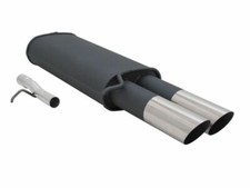 Novus Sportauspuff Gruppe N