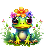 XXL 18X18 cm Autoaufkleber