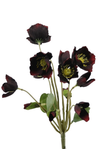 Künstlicher christrosen - künstlicher,