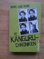 Marc-Uwe Kling: Die Känguru-Chroniken  TB, 21. Aufl.