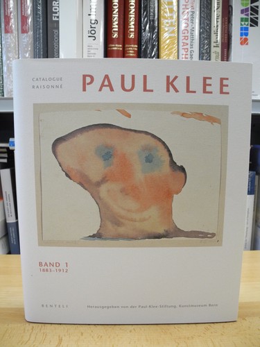 Catalogue raisonné paul klee - catalogue,
