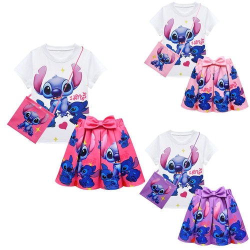 Mädchen lilo stitch kostüm - mädchen,
